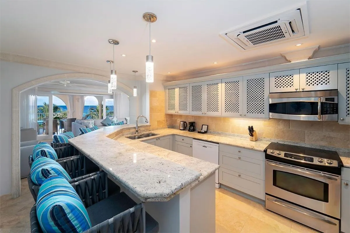 St, Peter'S Bay 402 Apts Saint Peter Barbados